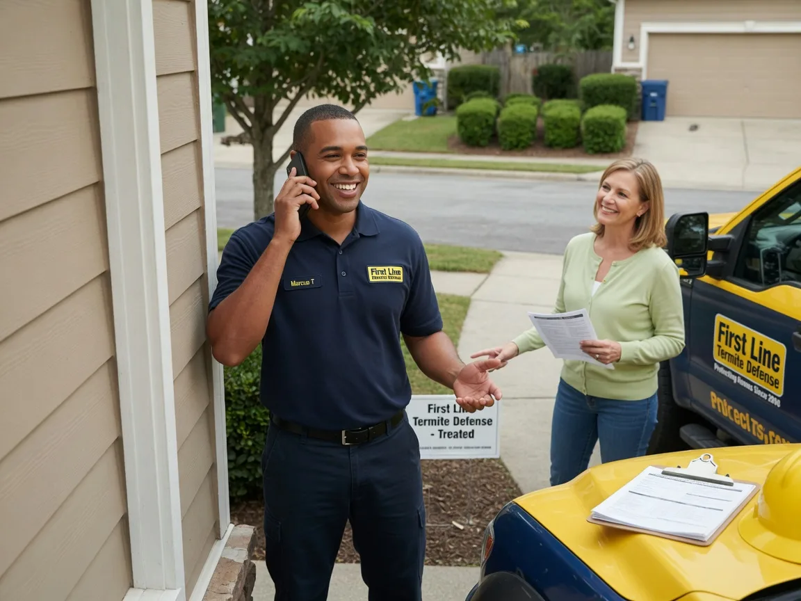Termite Treatment Keezletown, VA FAQs